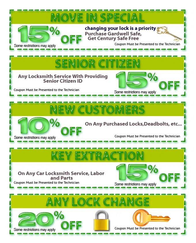 Father Son Locksmith Store Redford, MI 313-879-0528 - coupon